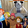 the strawhats