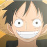 luffy grin 2