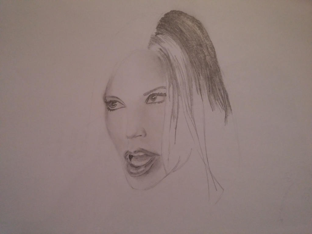 Ariel by ShreddyMcShredface on DeviantArt