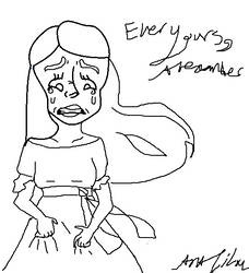 Ever Yours ( Line art )