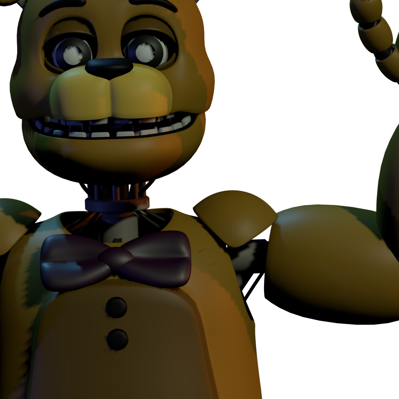 Spring Freddy Fnaf Spring Freddy by FuntimeFreddy72C4D on DeviantArt