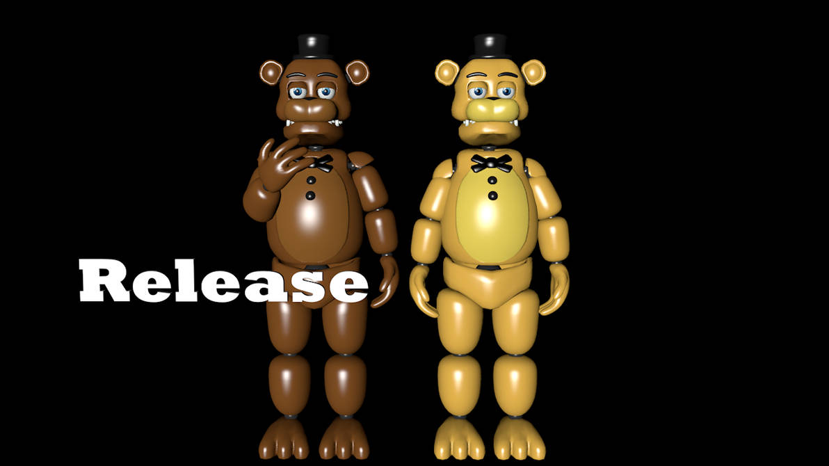 C4D Fnaf Rafamodels V2 Release By FuntimeFreddy72C4D On DeviantArt c4d-fnaf-rafamodels-v2-release-by-funtimefreddy72c4d-on-deviantart