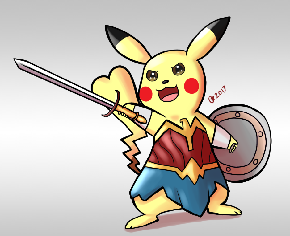 Wonder Pika