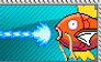 Magikarp use Hyperbeam!