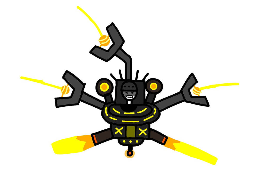 Ultra (Upgraded) Astro Detainer Toilet (Fan-made) by SuperGlob64 on ...