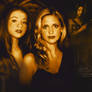 Buffy and Dawn