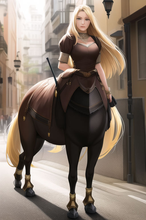 Centaur Clothing Centaur Player Character (Modern) by Paulburt1 on DeviantArt
