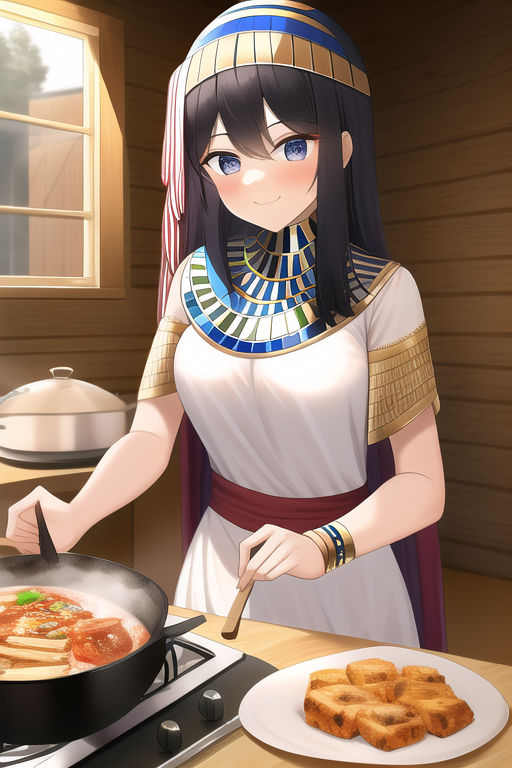 Rai (Cooking) by Paulburt1 on DeviantArt