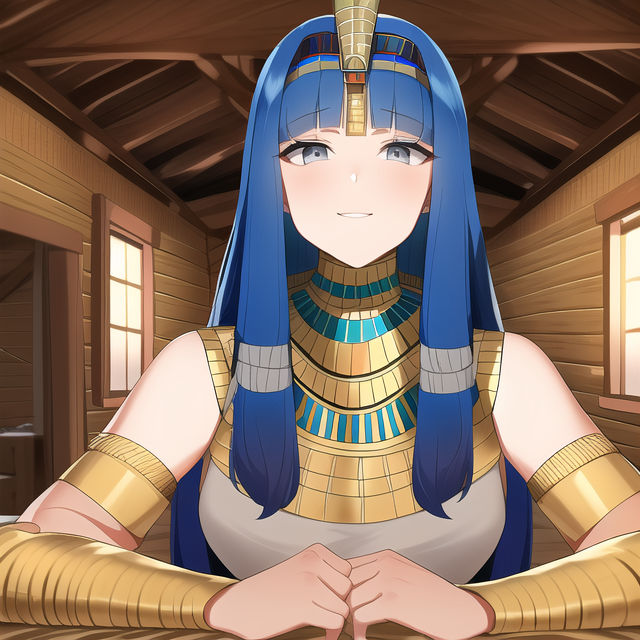 Rai (So, tell me about your day.) by Paulburt1 on DeviantArt