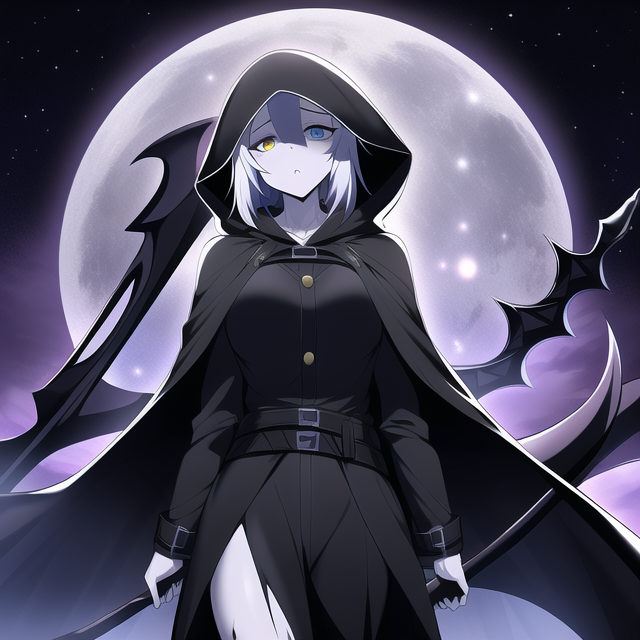 Nice Rising Reaper Reaper Concept by Paulburt1 on DeviantArt