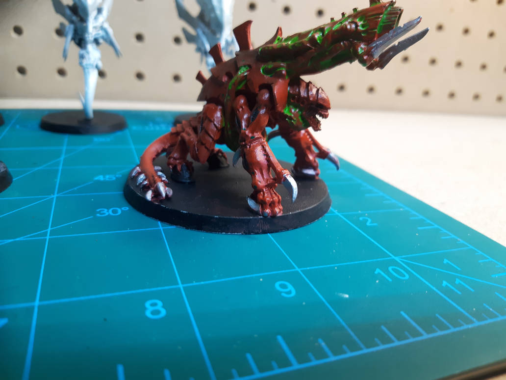 Pyrovore paintjob 3 by Paulburt1 on DeviantArt