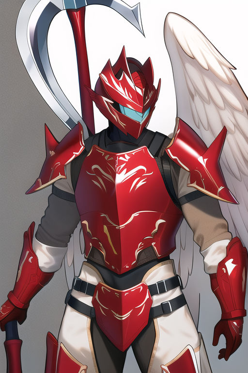 Red Knight by Paulburt1 on DeviantArt