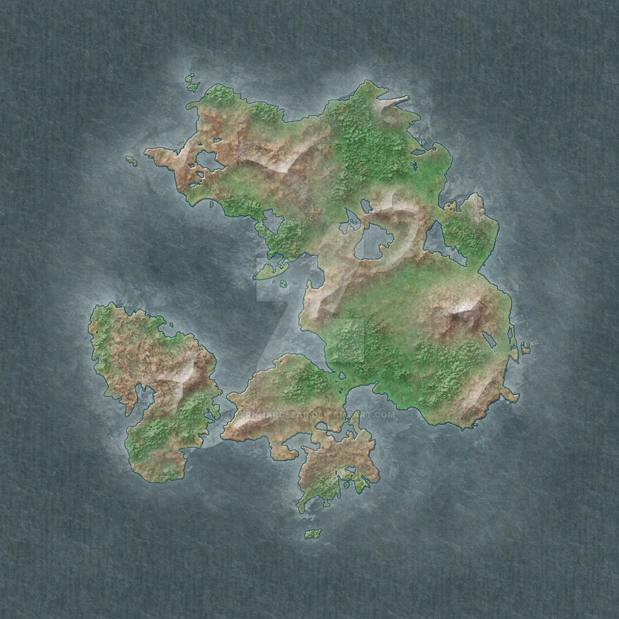 Map 4 by Bernhardbear on DeviantArt