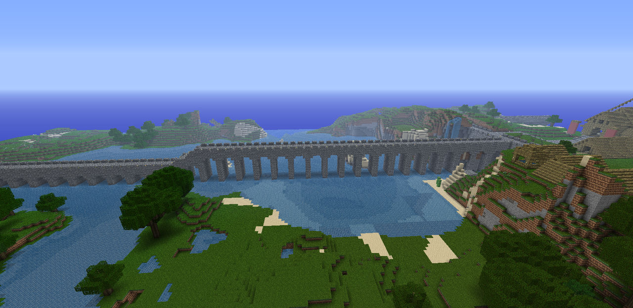 Minecraft Town Layout Deviantart Minecraft town 6 by Bernhardbear on DeviantArt