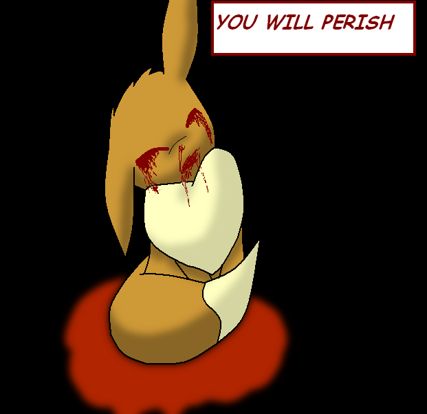 YoU wIlL pErIsH