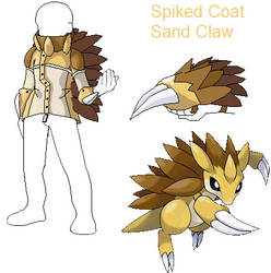 PSC- Sandslash