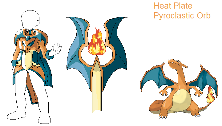 PSC- Charizard