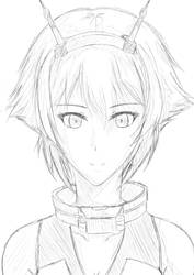 Mutsu Portrait