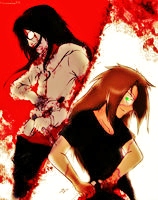 Jeff The Killer vs Homicidal Liu?