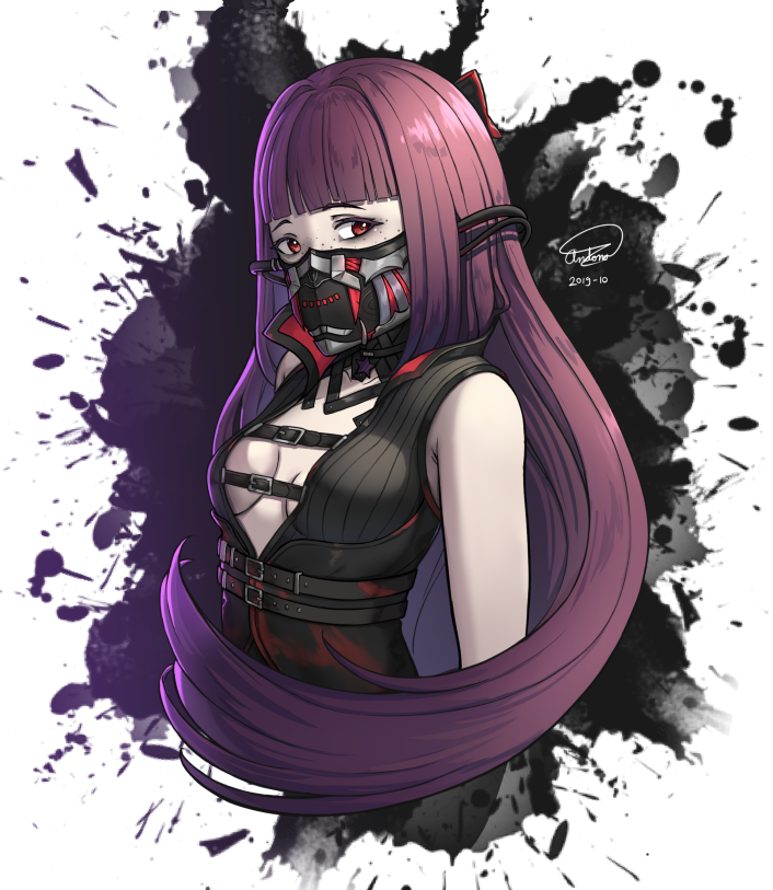 ANIME SELF - CODE VEIN by Lxcxfxr444 on DeviantArt