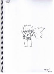 Chibi Gaara