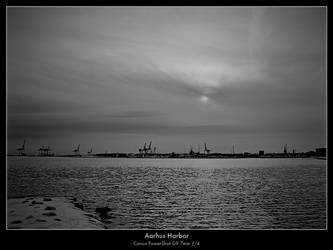 Aarhus Harbor