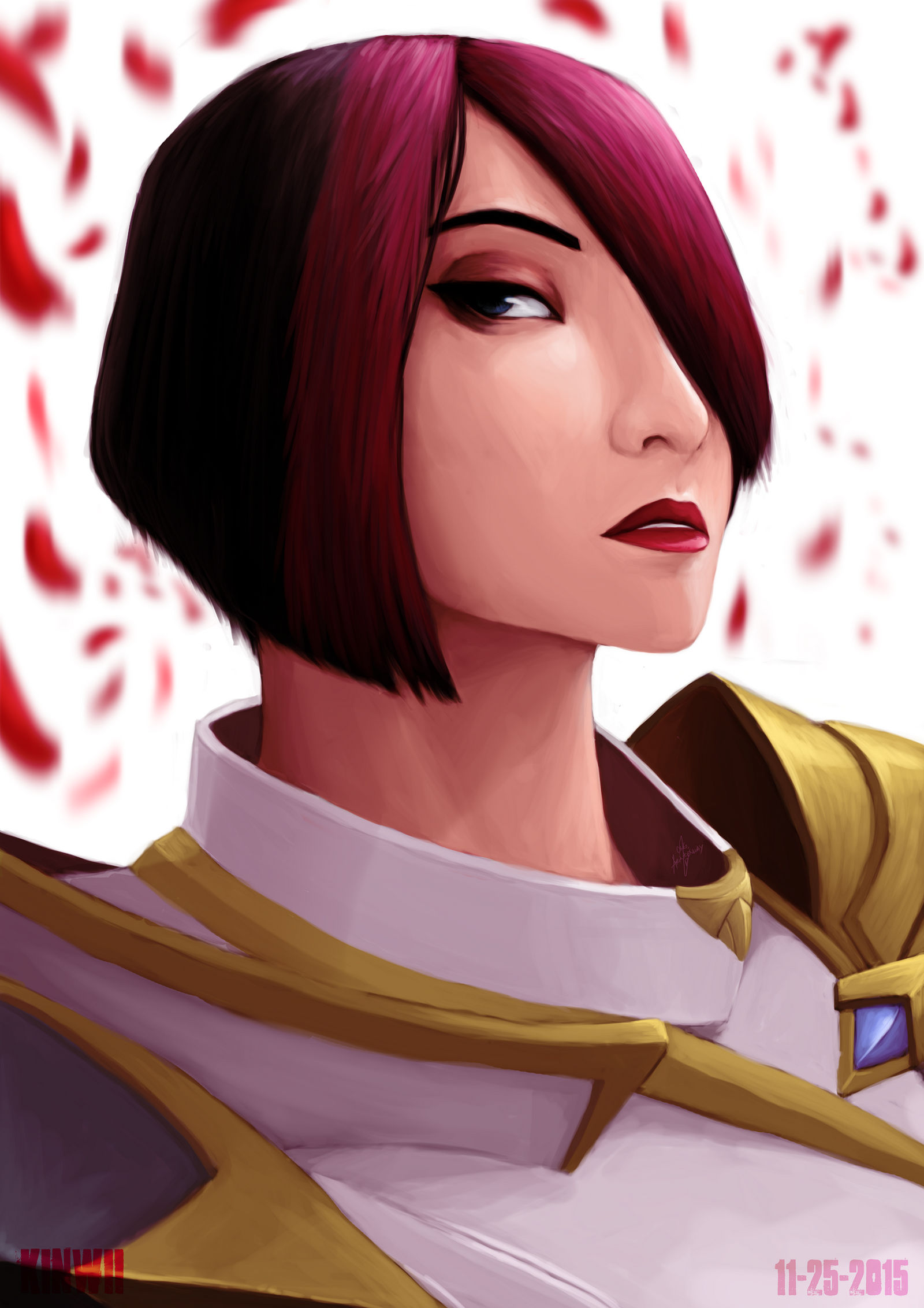 Your move - Fiora the Grand Duelist