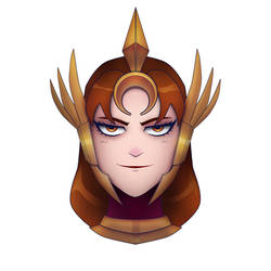 LEONA ,THE RADIANT DAWN