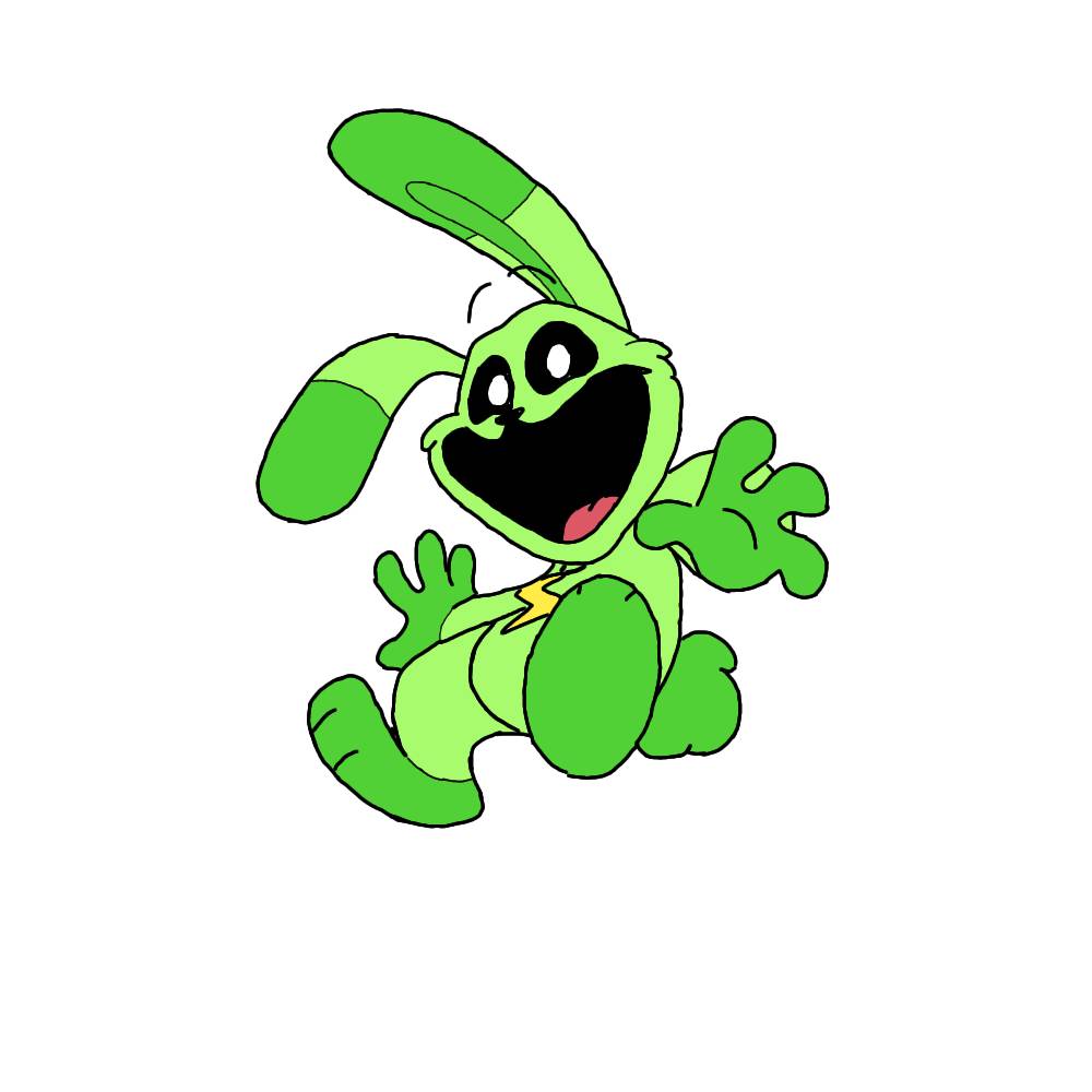 Hoppy Hopscotch by iniciante02 on DeviantArt