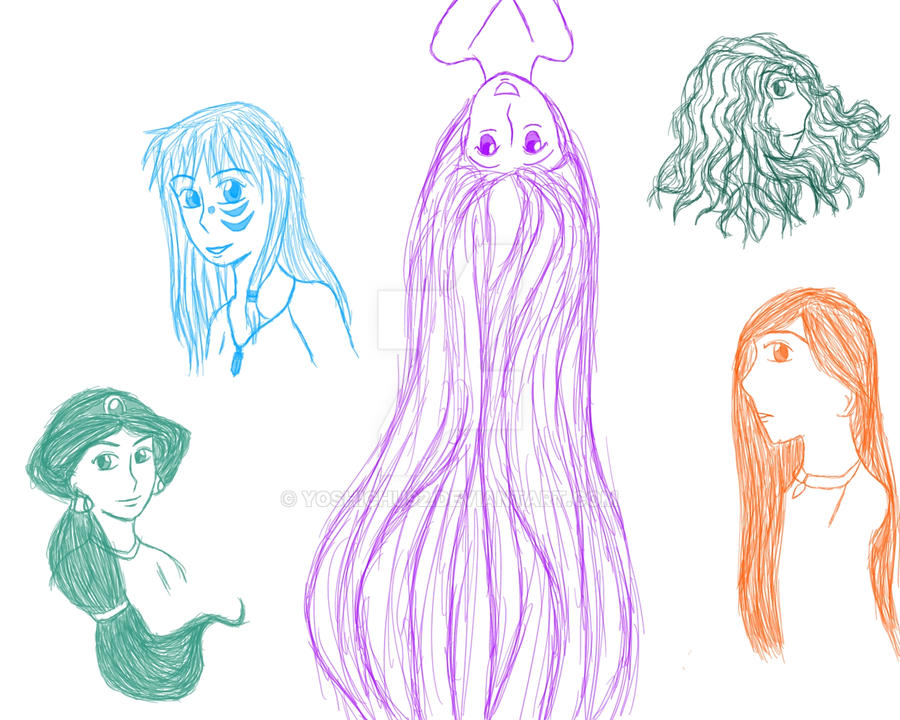 Disney Princess Boredom XD By Yoshichu92 On DeviantArt disney-princess-boredom-xd-by-yoshichu92-on-deviantart