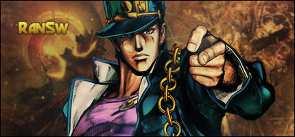 Kujo Jotaro