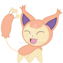 Shiny Skitty