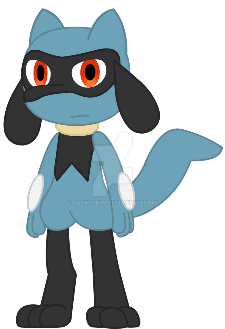 Starbound Riolu Riolu by Jackson93 on DeviantArt