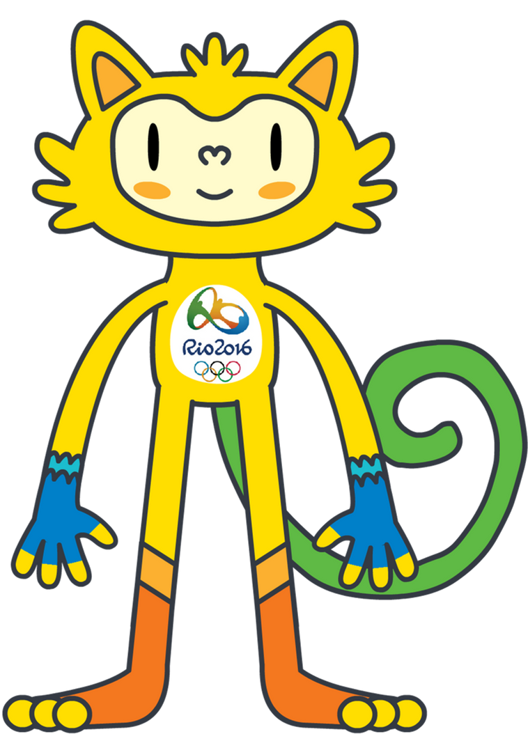 Rio Olympic Mascot Vinicius By Jackson93 On Deviantart Rio Olympic Mascot Vinicius By Jackson93 On Deviantart