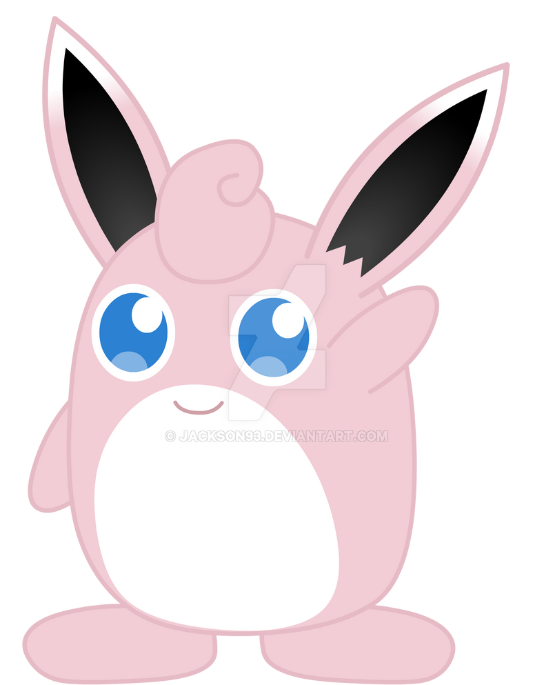 Wigglytuff by Jackson93 on DeviantArt