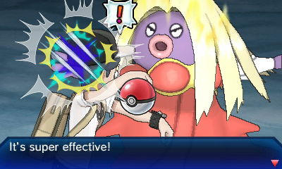 Double Slap Jynx uses Double Slap by Jackson93 on DeviantArt