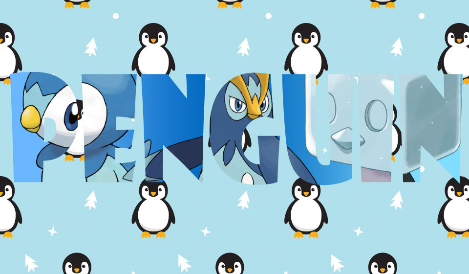 Pokemon Penguin by Jackson93 on DeviantArt