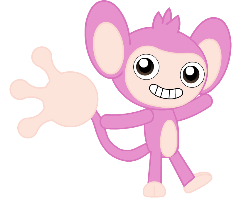 Shiny Aipom by Jackson93 on DeviantArt