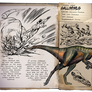 Ark: Survival Evolved Dossiers: Gallimimus