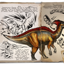 Ark: Survival Evolved Dossiers: Parasaur