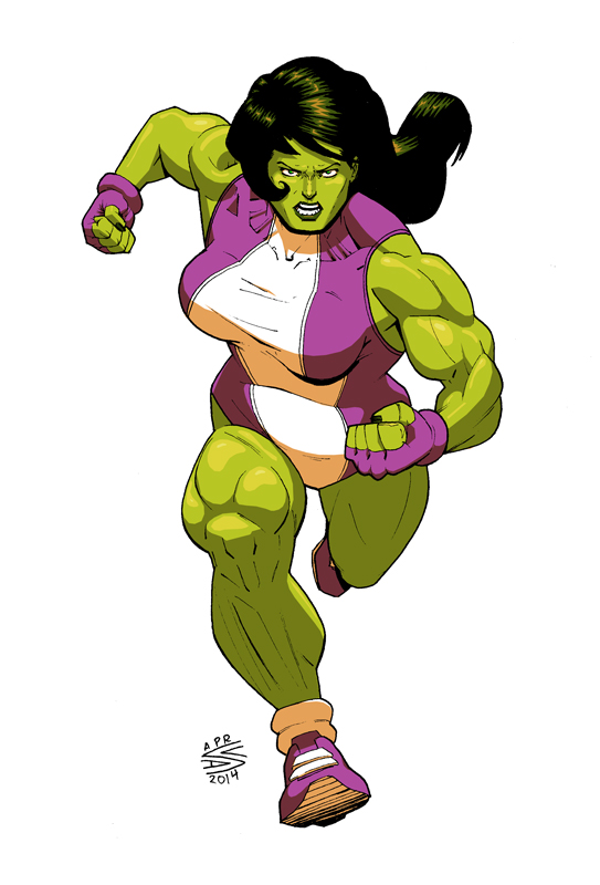 She-Hulk