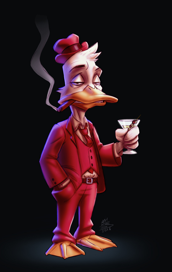 Howard the Duck