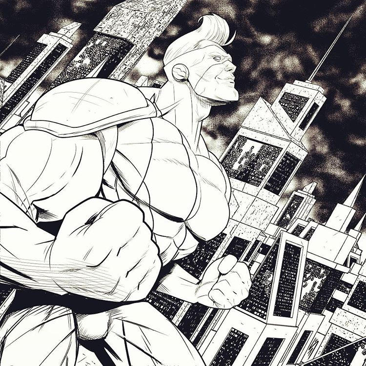 Adamant Drawing Example Adamant by drawerofdrawings on DeviantArt
