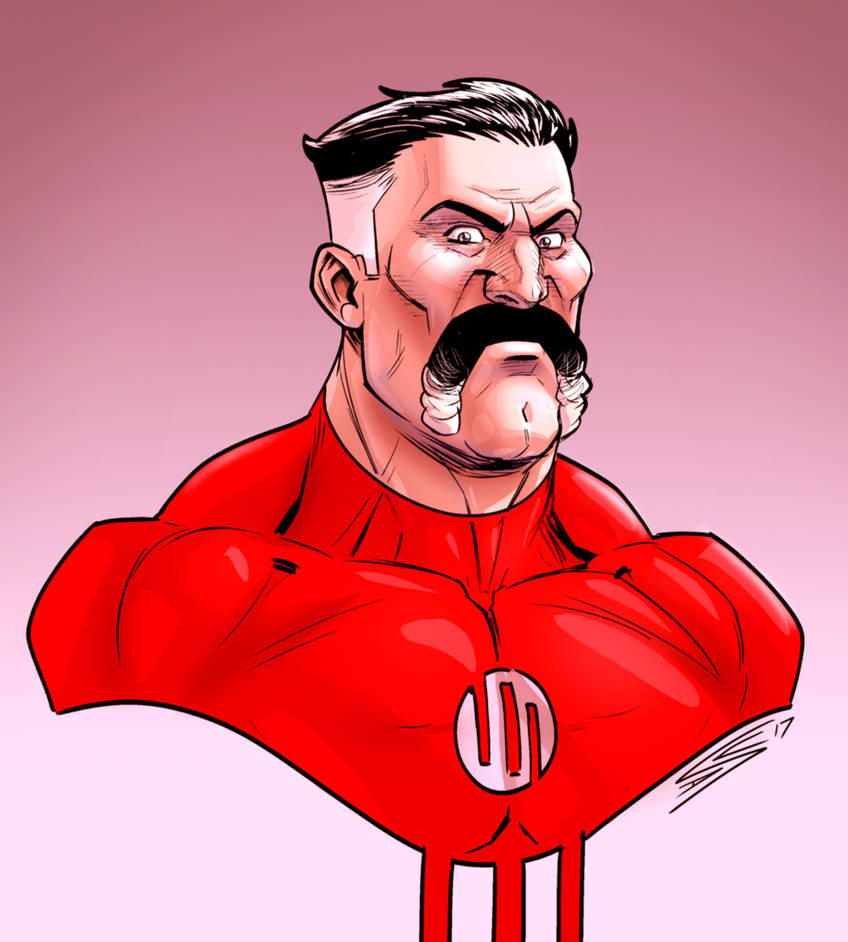 OmniMan by drawerofdrawings on DeviantArt