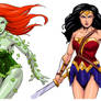 Women of DC Comics