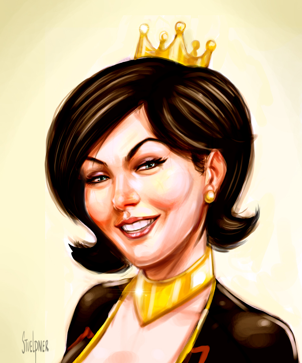 Dr. Mrs. The Monarch