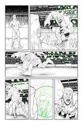 Thunderbolt Holt #1 page 2