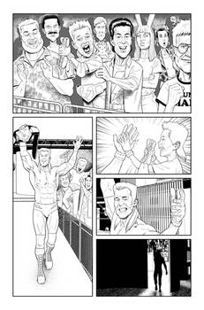 Thunderbolt Holt #1 page 6