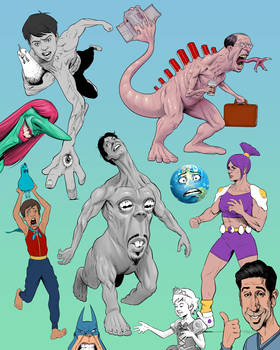 Mutants and Misc.