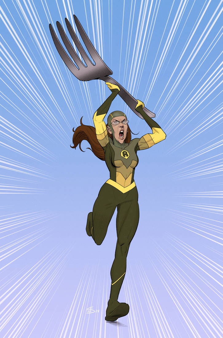 Shrinking Rae by drawerofdrawings on DeviantArt